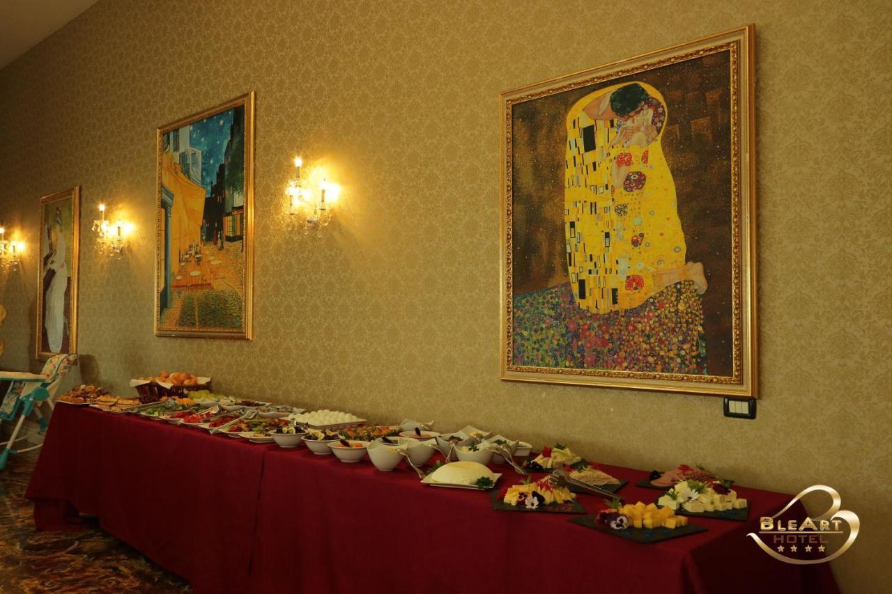 Hotel Bleart Škalngur Buitenkant foto
