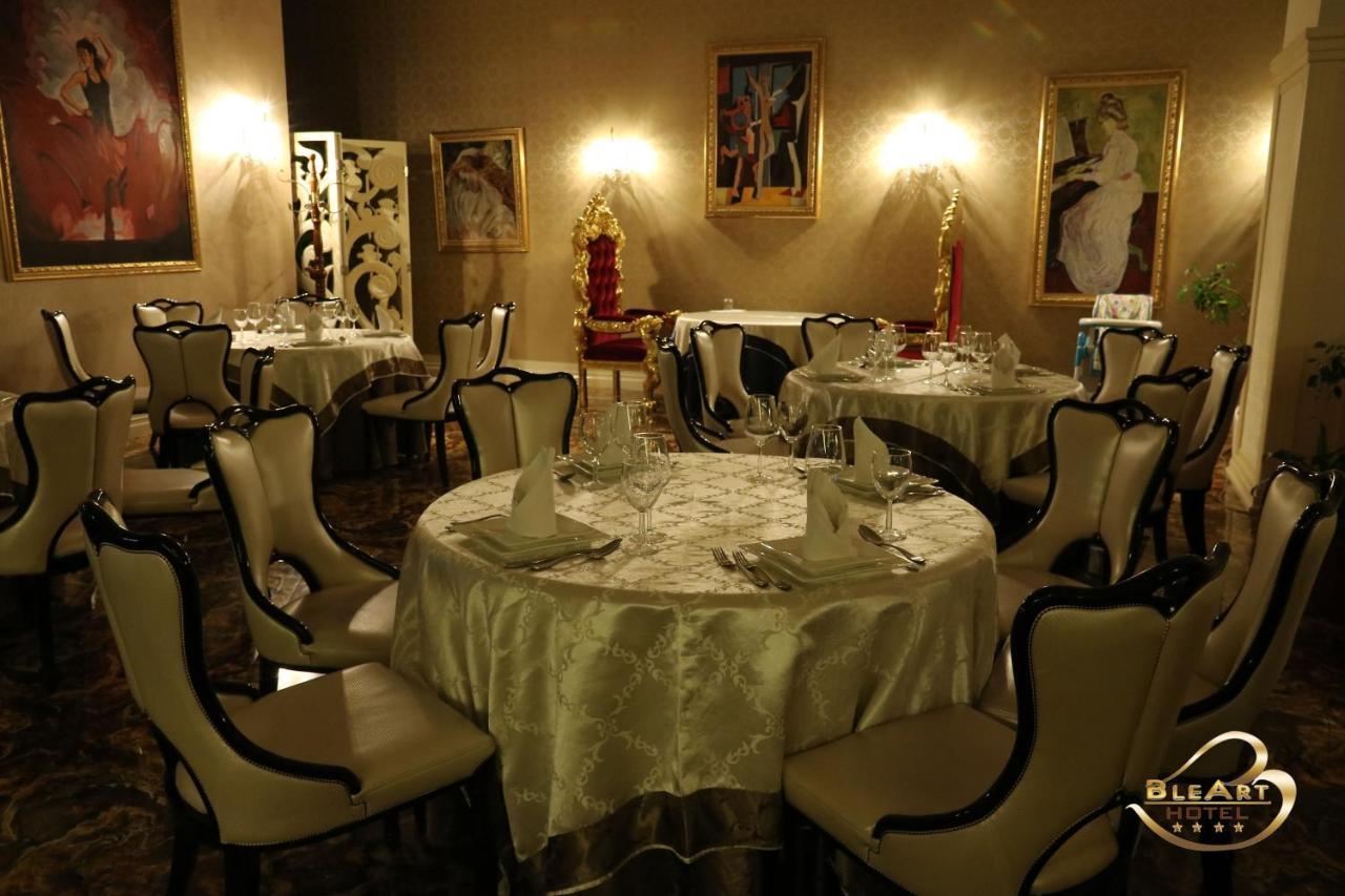 Hotel Bleart Škalngur Buitenkant foto