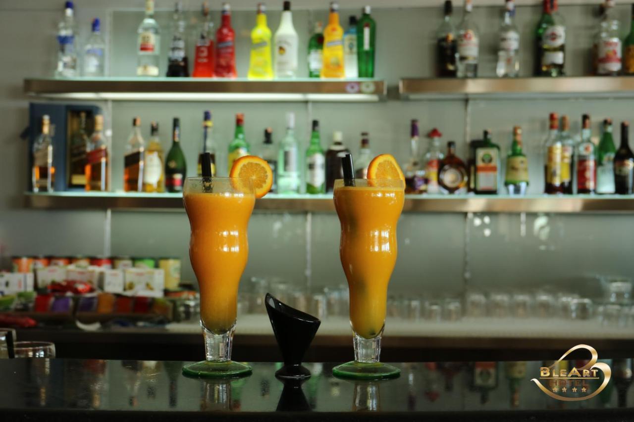 Hotel Bleart Škalngur Buitenkant foto