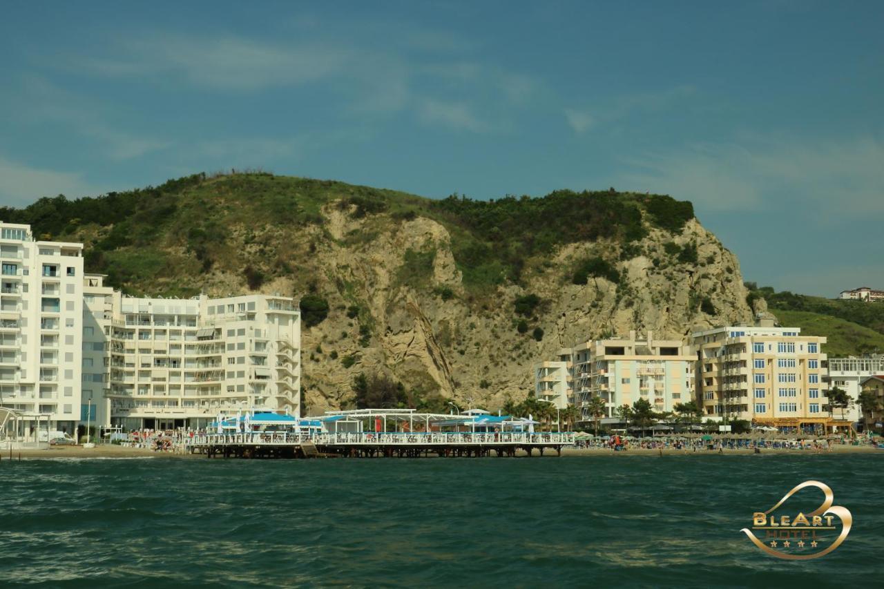 Hotel Bleart Škalngur Buitenkant foto