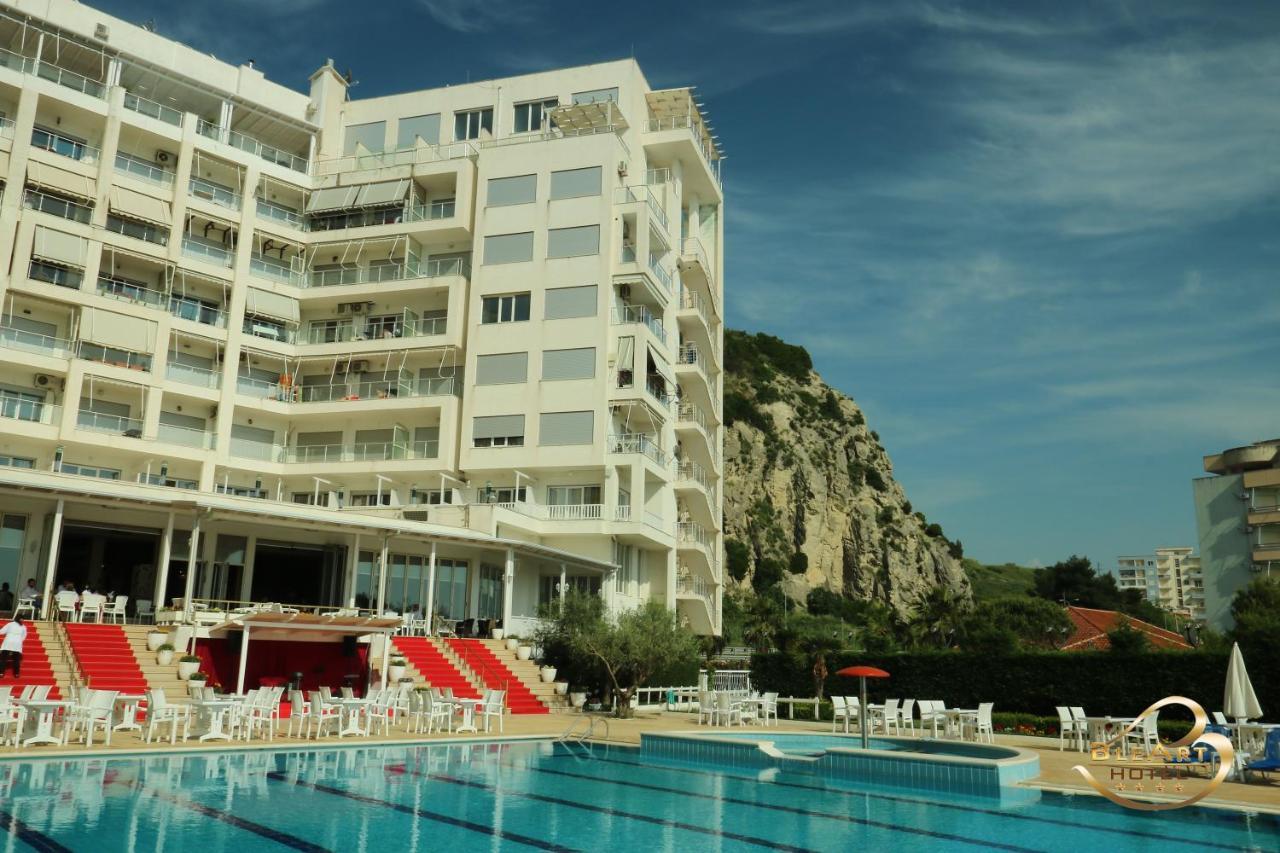 Hotel Bleart Škalngur Buitenkant foto