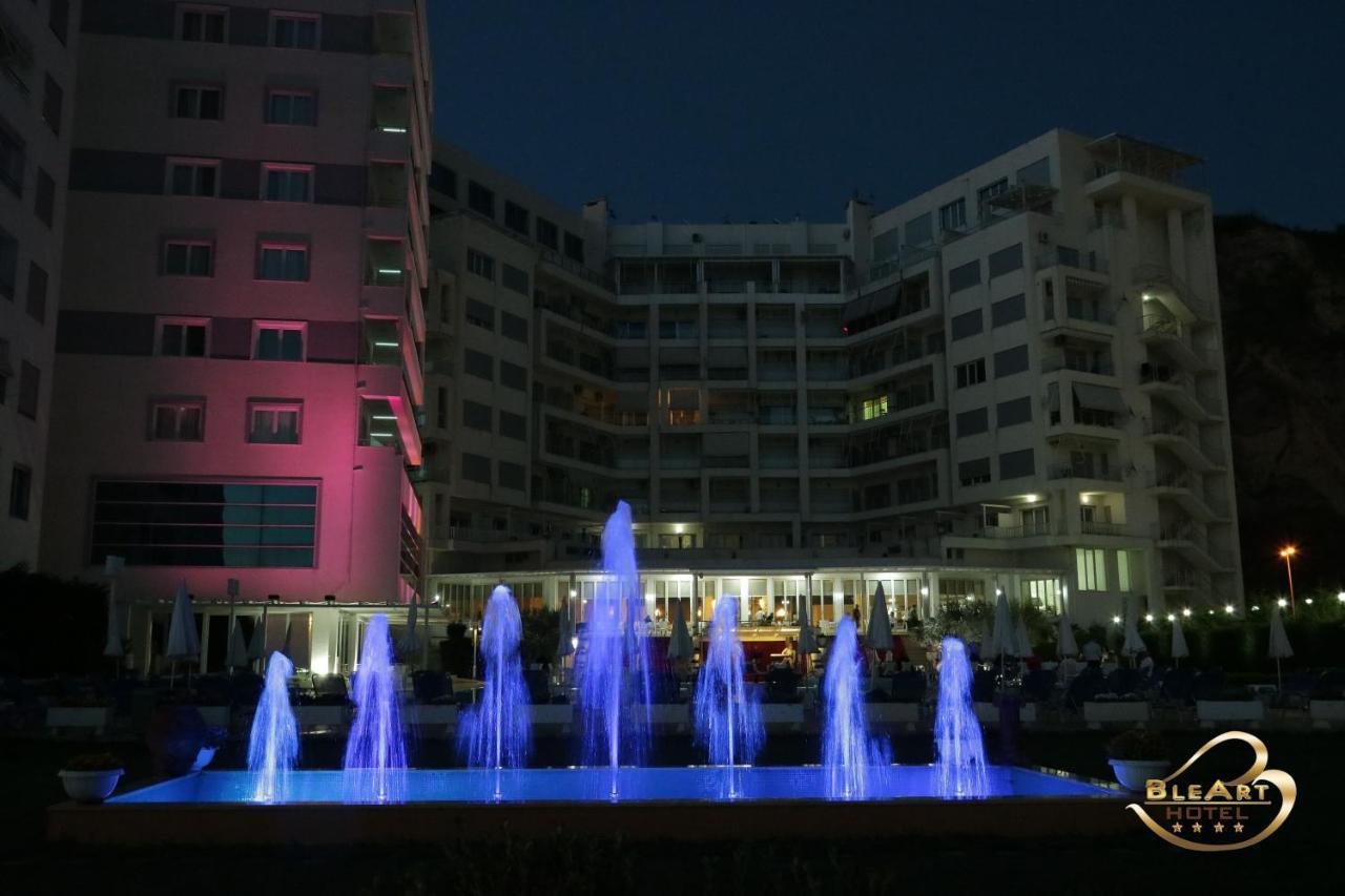 Hotel Bleart Škalngur Buitenkant foto