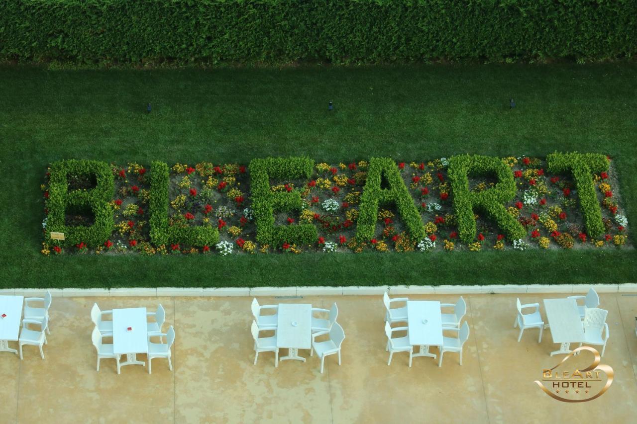 Hotel Bleart Škalngur Buitenkant foto