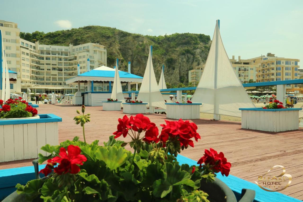 Hotel Bleart Škalngur Buitenkant foto