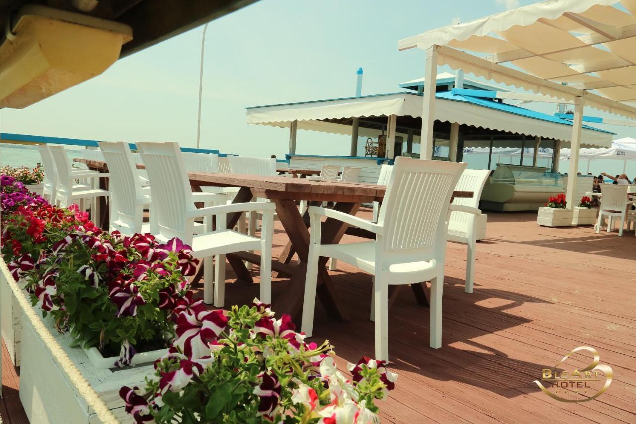 Hotel Bleart Škalngur Buitenkant foto