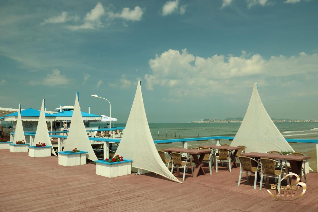 Hotel Bleart Škalngur Buitenkant foto