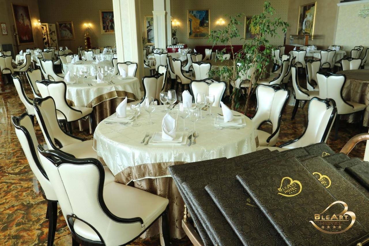 Hotel Bleart Škalngur Buitenkant foto