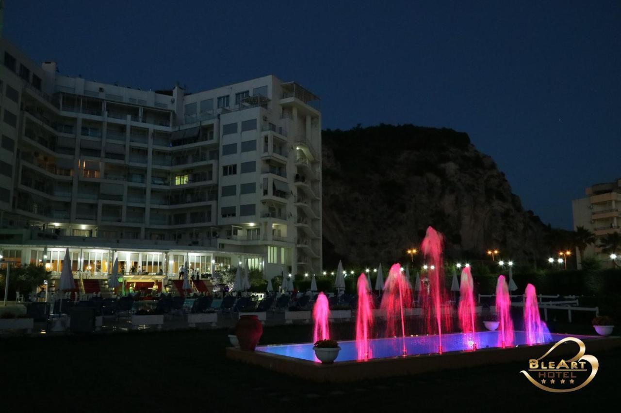Hotel Bleart Škalngur Buitenkant foto