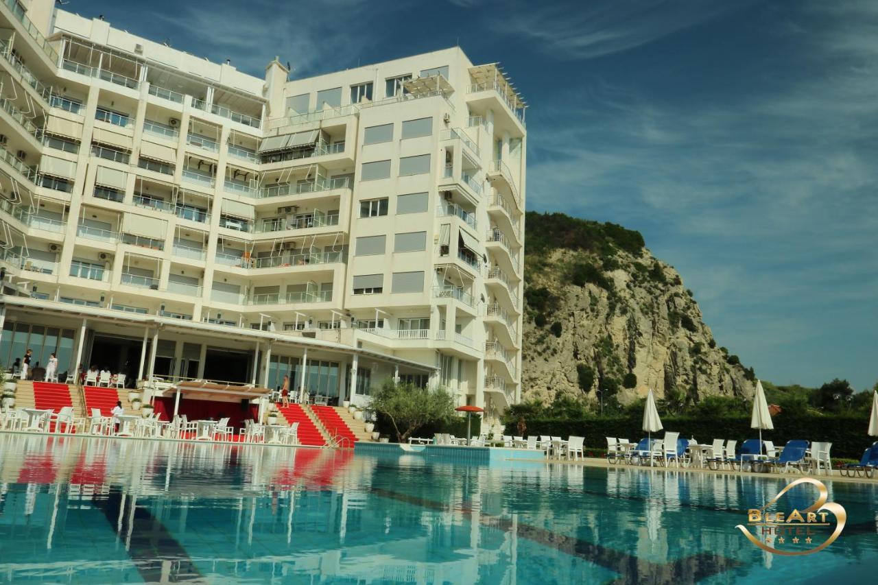 Hotel Bleart Škalngur Buitenkant foto