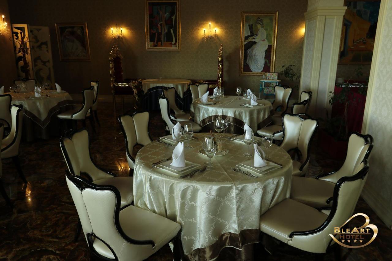 Hotel Bleart Škalngur Buitenkant foto