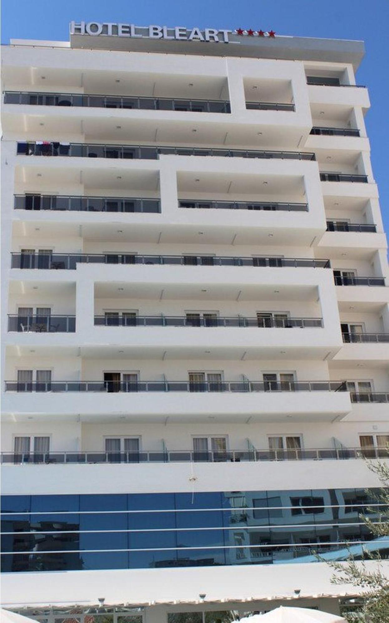 Hotel Bleart Škalngur Buitenkant foto