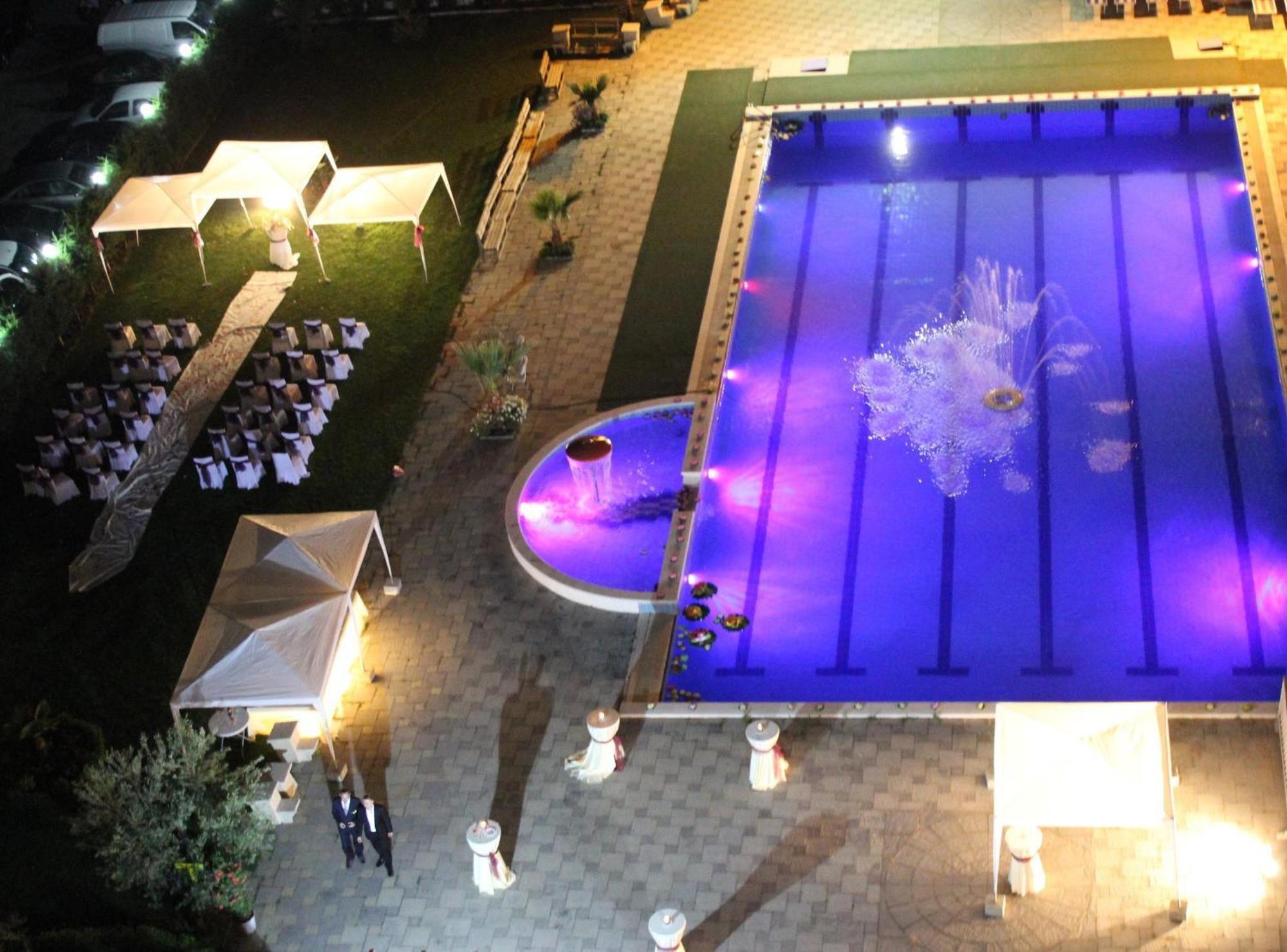 Hotel Bleart Škalngur Buitenkant foto